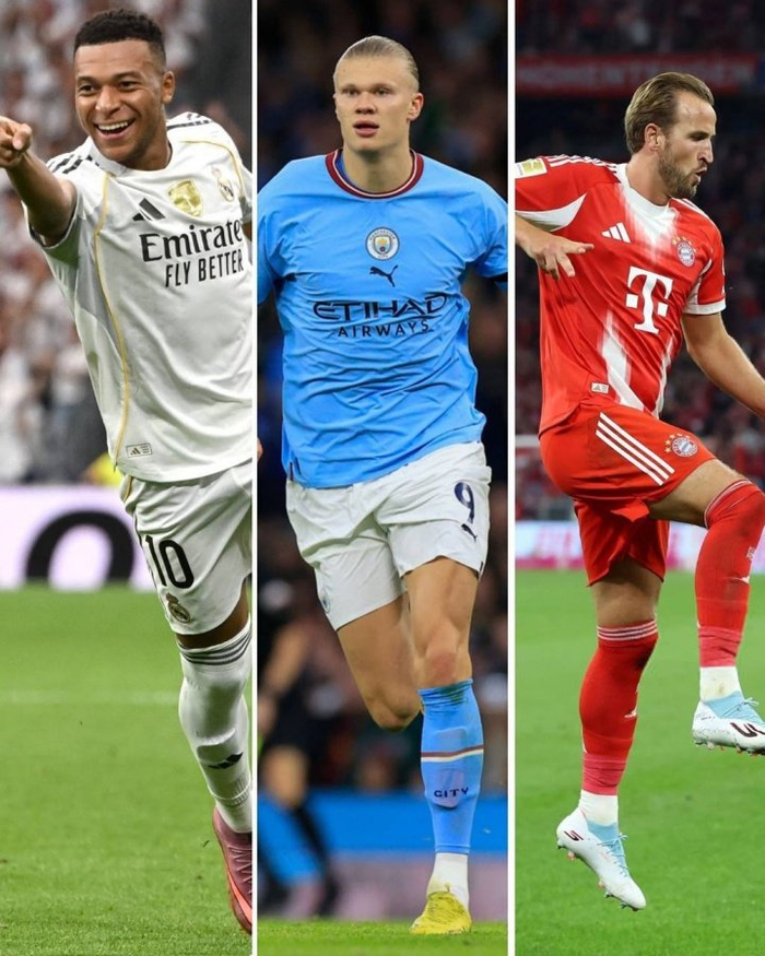 开云入口-姆巴佩西甲双响追平凯恩并列欧洲金靴榜首|基利安·姆巴佩|哈里·凯恩|皇马|拜仁|曼城_新浪体育_新浪新闻