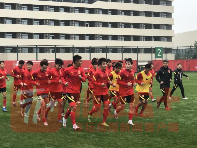 开云官网-【专题】U23国足在遗忘中起飞 以练代赛突出“快”字